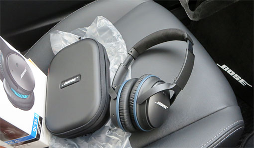 BOSE QuietComfort25