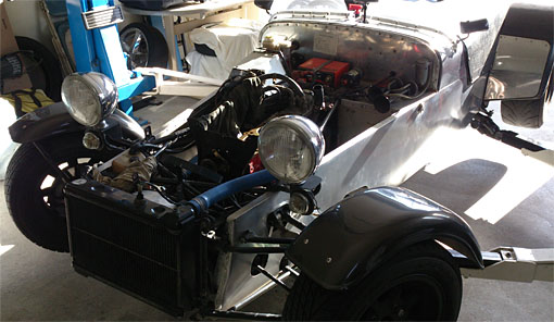 Caterham Super Seven