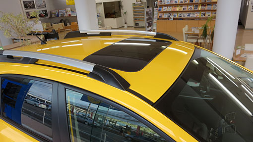 SUBARU XV POP STAR