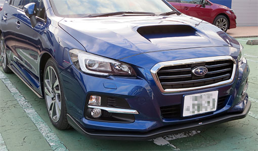 SUBARU LEVORG